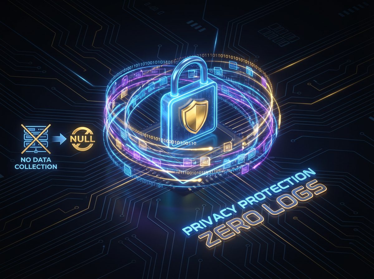 租 加速器隐私保护零日志